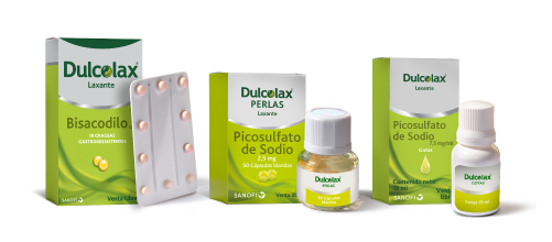 Presentaciones Dulcolax